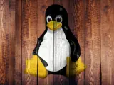 El famoso pingüino de Linux.