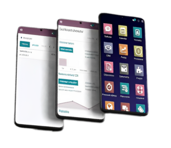 Odoo backend screen