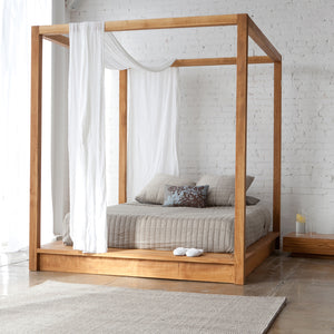 Canopy Bed