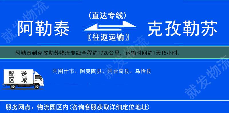 阿勒泰阿勒泰市到克孜勒苏多少公里