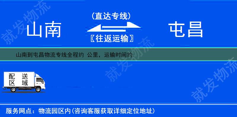 山南到屯昌多少公里