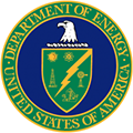 DOE logo