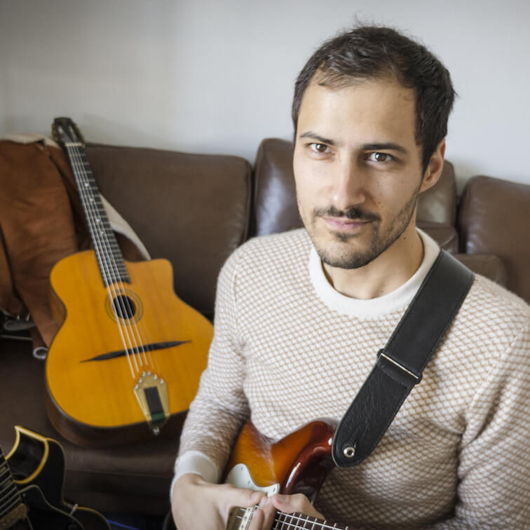 Cours de Guitare Montréal