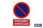 PROHIBIT APARCAR