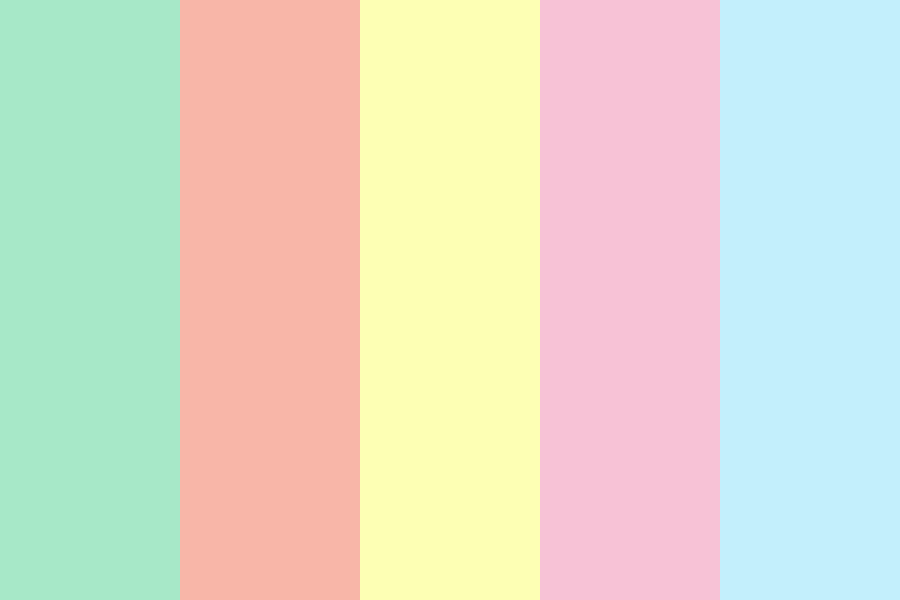 Stabilo Boss PASTEL Color Palette