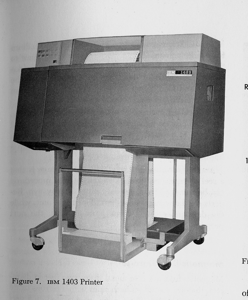 Second Generation Computers Ibm 1401