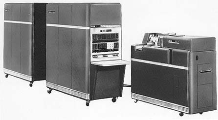 Second Generation Computers Ibm 700