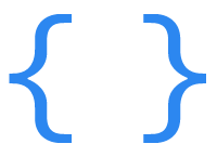 Curly bracket