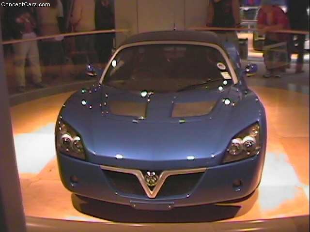 2000 Vauxhall VX220