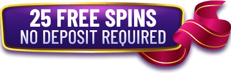 25 Free Spins