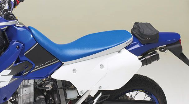 Suzuki DRZ 400 / Kawasaki KLX 400