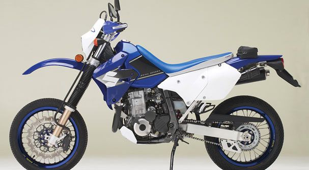 Suzuki DRZ 400 / Kawasaki KLX 400