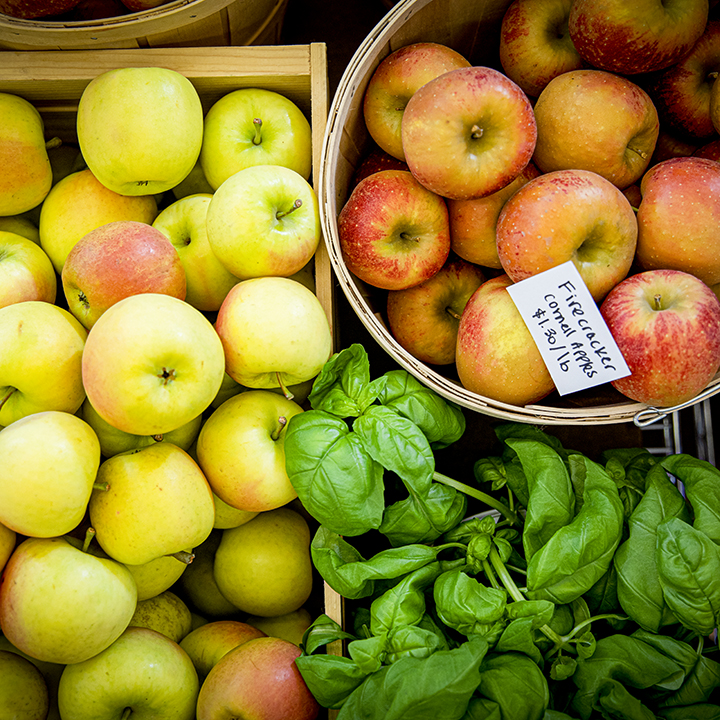 Produce at Anabel's grocery.