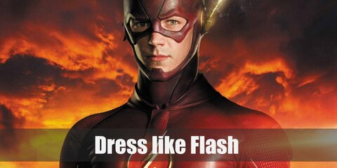 The Flash Costume