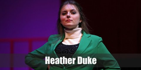 Heather Duke (Heathers) Costume