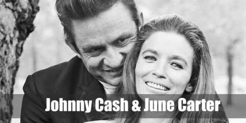 Johnny Cash & June Carter Costume