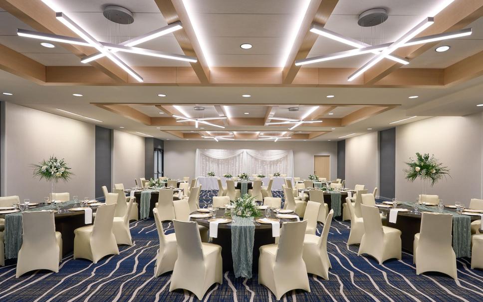 Banquet hall Photo