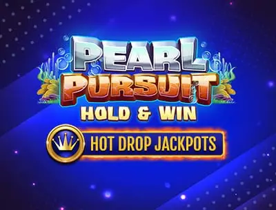 Pearl Pursuit Hot Drop Jackpots 