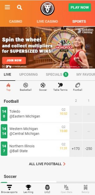 leovegas-mobile-sports