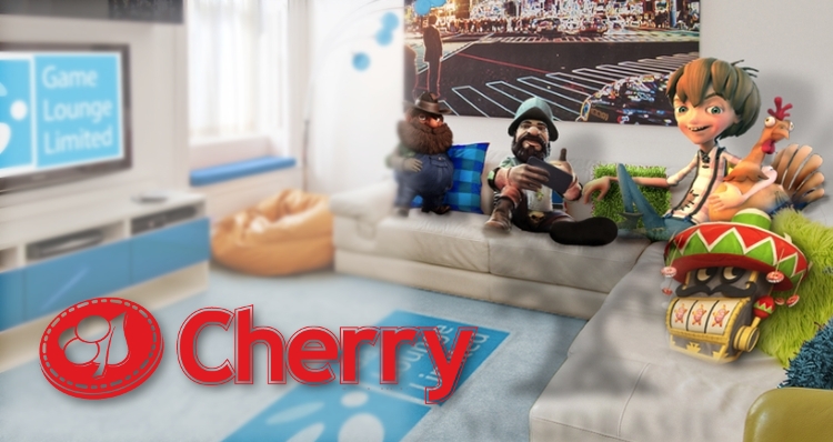 Cherry AB Acquires Remaining Available Stock in Game Lounge