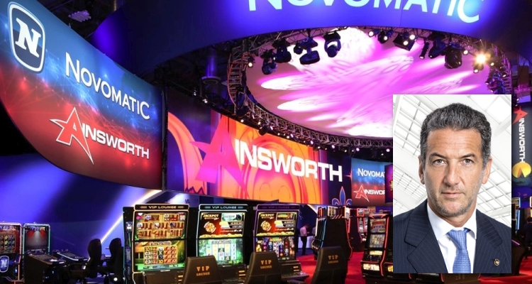 Novomatic completes 52% acquisition of Ainsworth