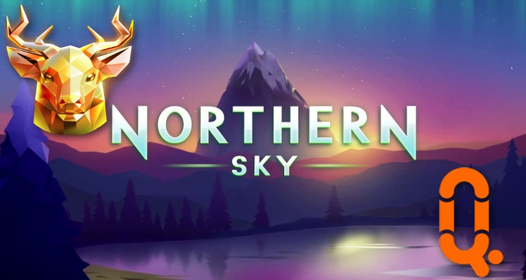 Northern Sky Slot by Quickspin to Release Feb 13