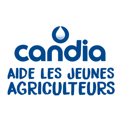 Candia aide les jeunes Agriculteurs