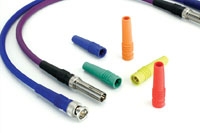 BNC connectors - Adapters, terminators, accessories and tools