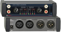 Pro-interfaces and phono pre-amplifiers