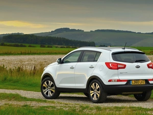 Kia Sportage, New, model