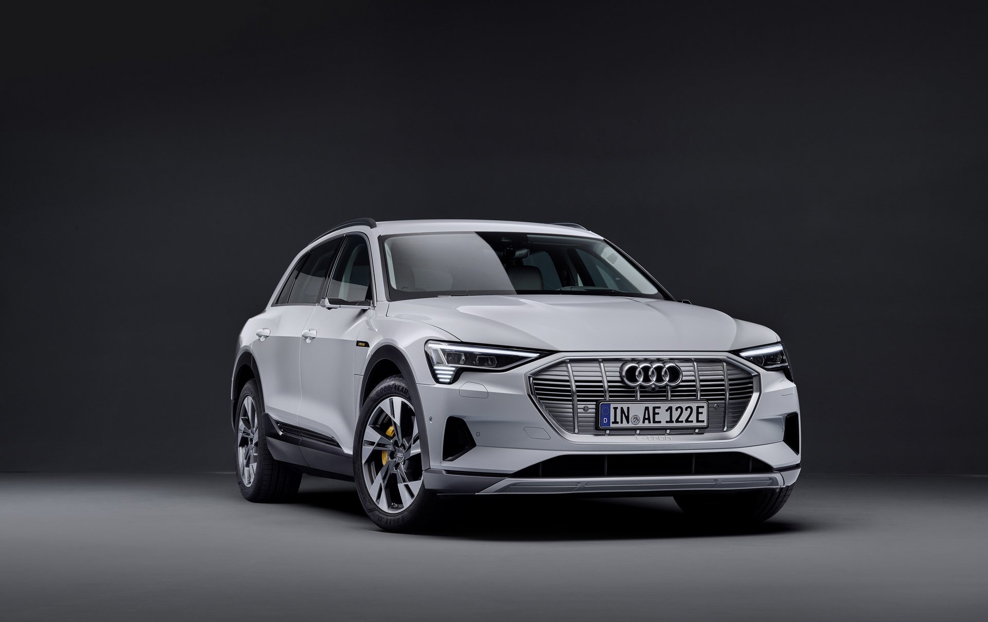 Audi E-Tron 50 อเนกประสงค์ไฟฟ้าหรู คาดราคา 5 ล้านบาท