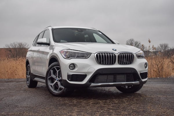 2019 BMW X1 SUV