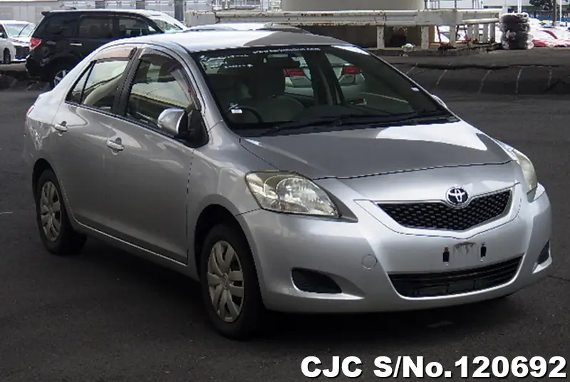 Toyota Belta