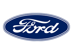 Ford Logo, 1957