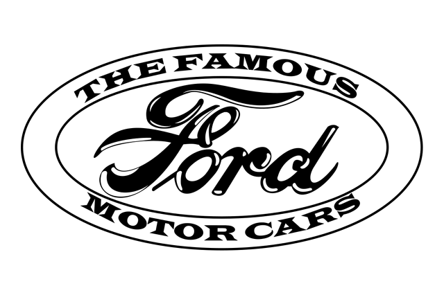 Ford Logo, 1911