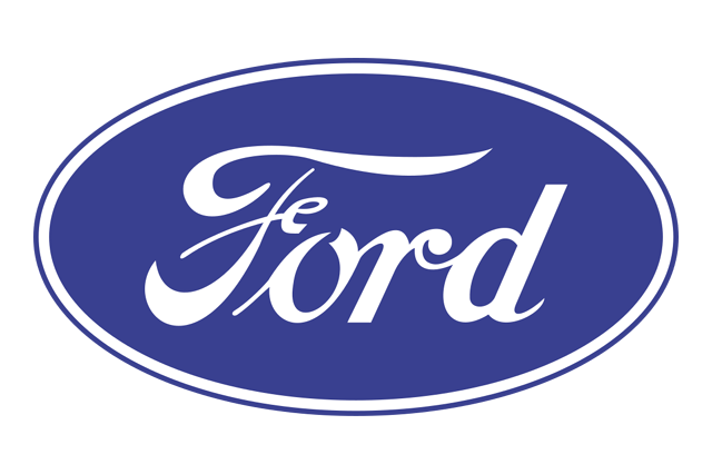 Ford Logo, 1927