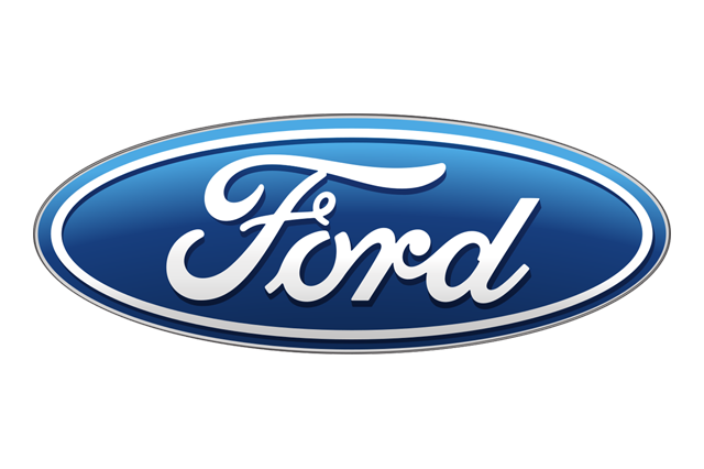 Ford Logo, 2003