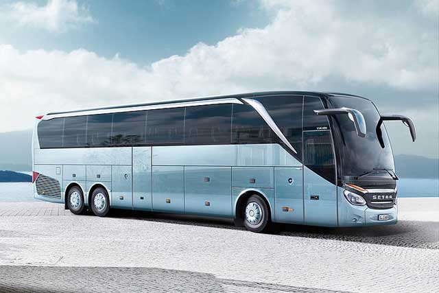 Setra TopClass 500