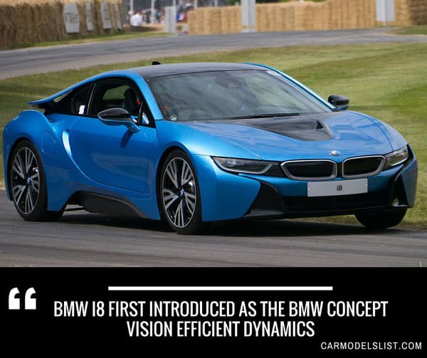 BMW i8