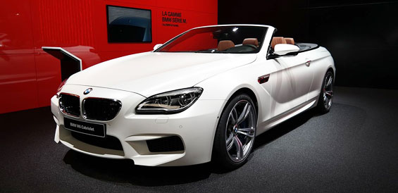 BMW M6