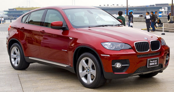 BMW X6