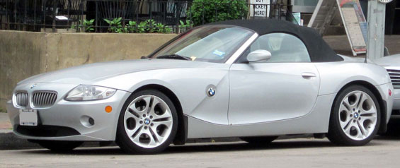 BMW Z4