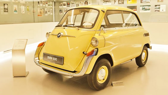 BMW 600