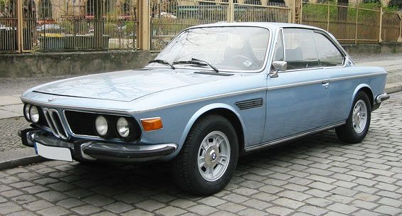 BMW E9