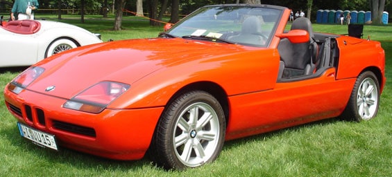 BMW Z1