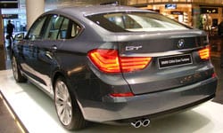 BMW 530d Gran Turismo