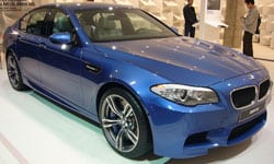 BMW M5 F10