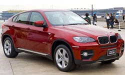 BMW E71 X6