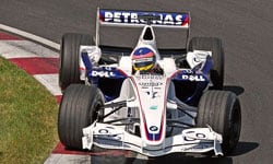 BMW Sauber