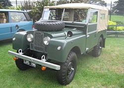 Land Rover Series